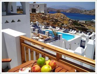 Rita'S Place Hotel อิออสคอรา ภายนอก รูปภาพ