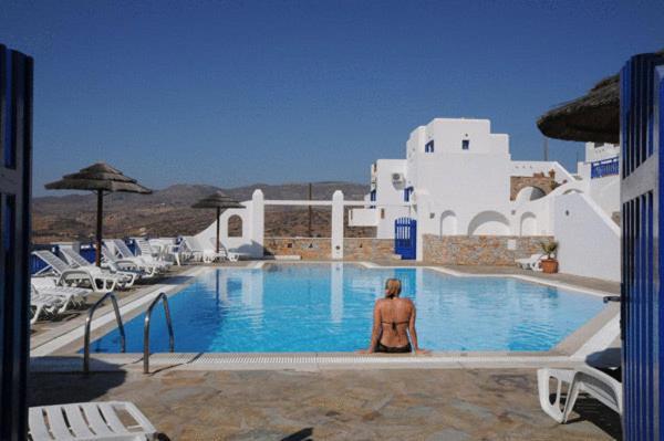 Rita'S Place Hotel อิออสคอรา ภายนอก รูปภาพ
