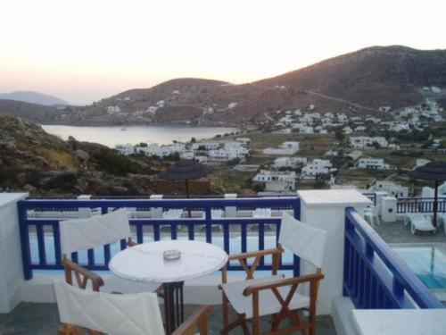 Rita'S Place Hotel อิออสคอรา ภายนอก รูปภาพ