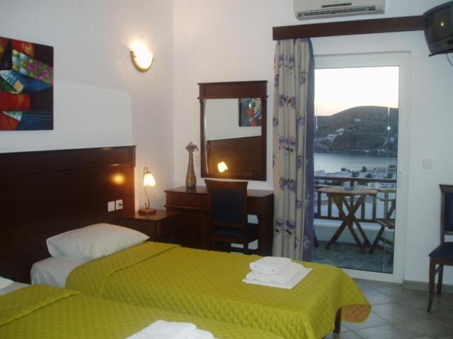 Rita'S Place Hotel อิออสคอรา ห้อง รูปภาพ
